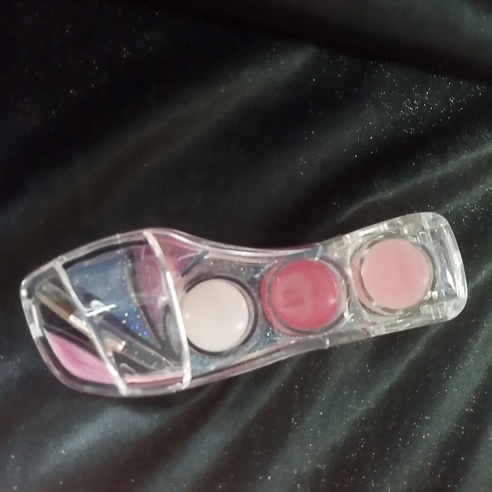 3/$15 CLAIRE'S LIP GLOSS NWT Y2K SHOE Shaped 3 colors